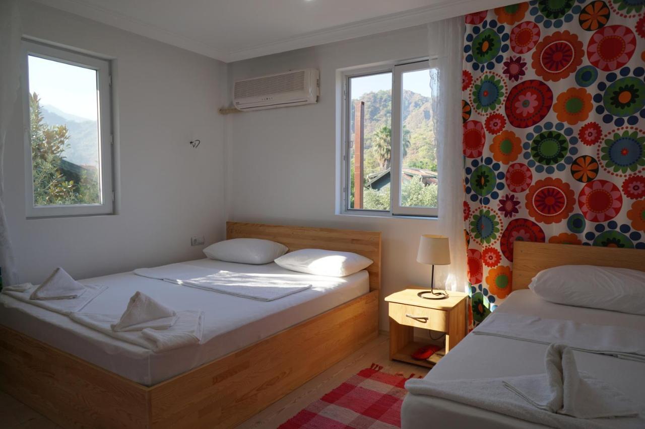 Flora Pansiyon Cirali Apartment Kemer Exterior foto
