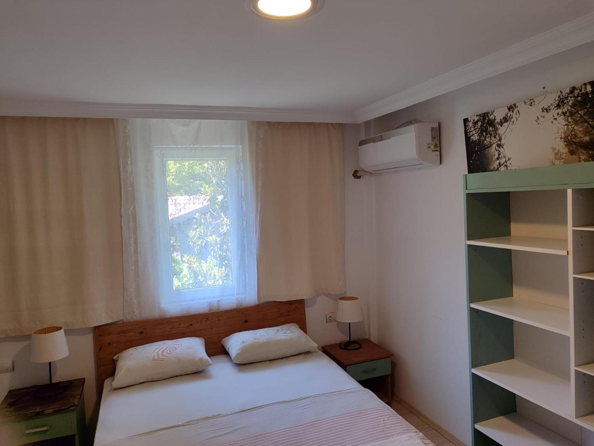 Flora Pansiyon Cirali Apartment Kemer Exterior foto